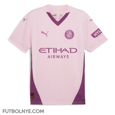 Camiseta Girona Tercera Equipación 2024-25 manga corta Camiseta Girona Tercera Equipación 2024-25 manga corta